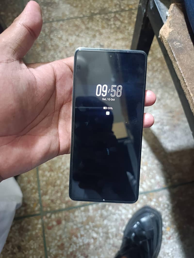 Tecno CAMON 20 4