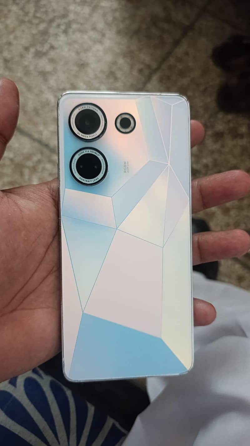 Tecno CAMON 20 6