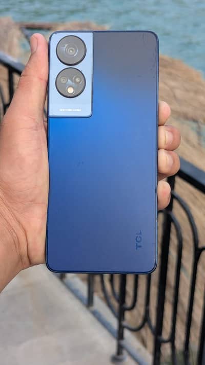 TCL 50 SE.     (location khanpur road tarnawa kpk)