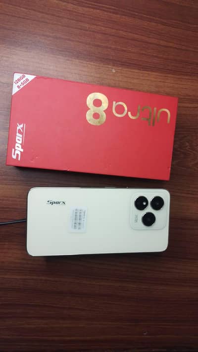 Sparx Ultra 8