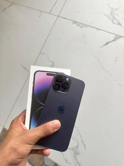 Apple iPhone 14 Pro Max