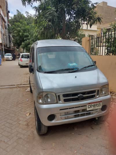 Daihatsu Hijet 2001