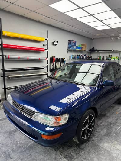 Toyota Corolla 1997