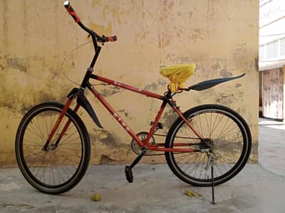 bicycle