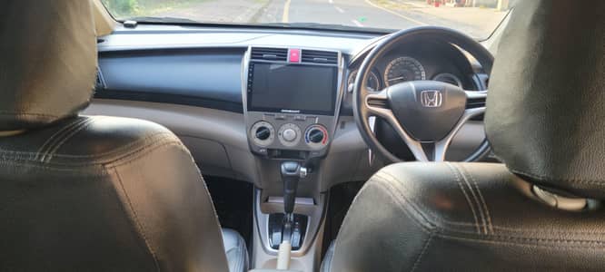 Honda City IVTEC 2018 1.3 prosmatic