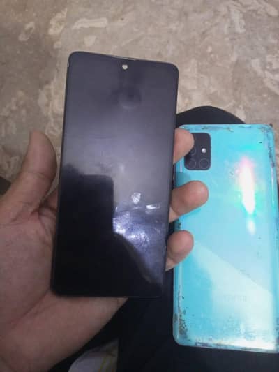 Samsung Mobile A51 (what'sap number) 03154677988