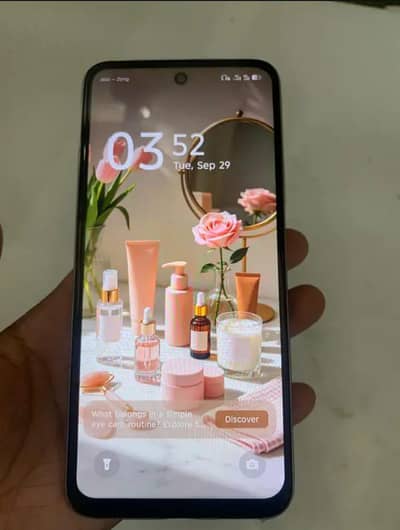 Infinix hot 60i