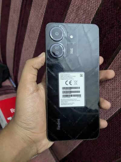 Xiaomi Redmi 13c