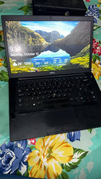 Dell Latitude 7480 | Core i5 7th Gen | 8GB RAM / 128GB SSD |