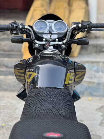 Honda CB 150 Brand new