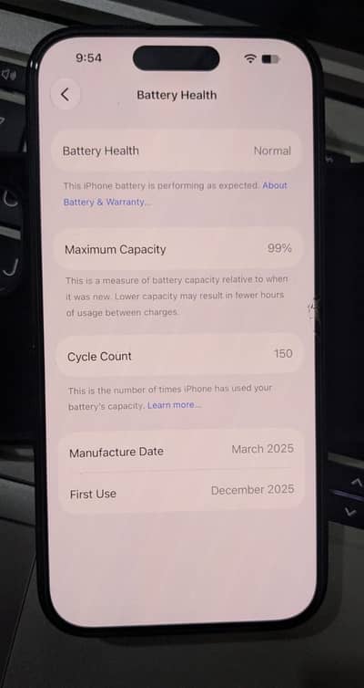 Apple iPhone 15