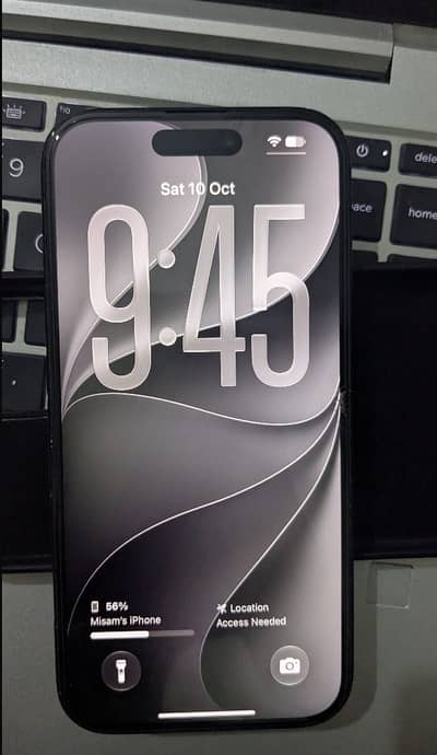Apple iPhone 15