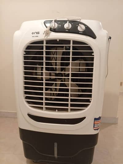Nasgas air cooler - Nac 9900 - 60 Lt