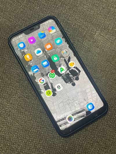 Vivo Y83 6/128gb Black | Used Price 9,500 Good bettery Fast charging