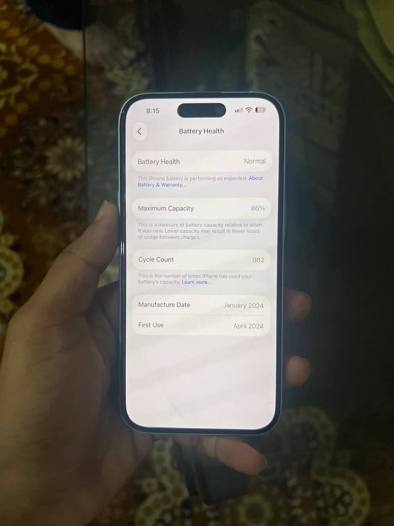 Apple iPhone 15 3