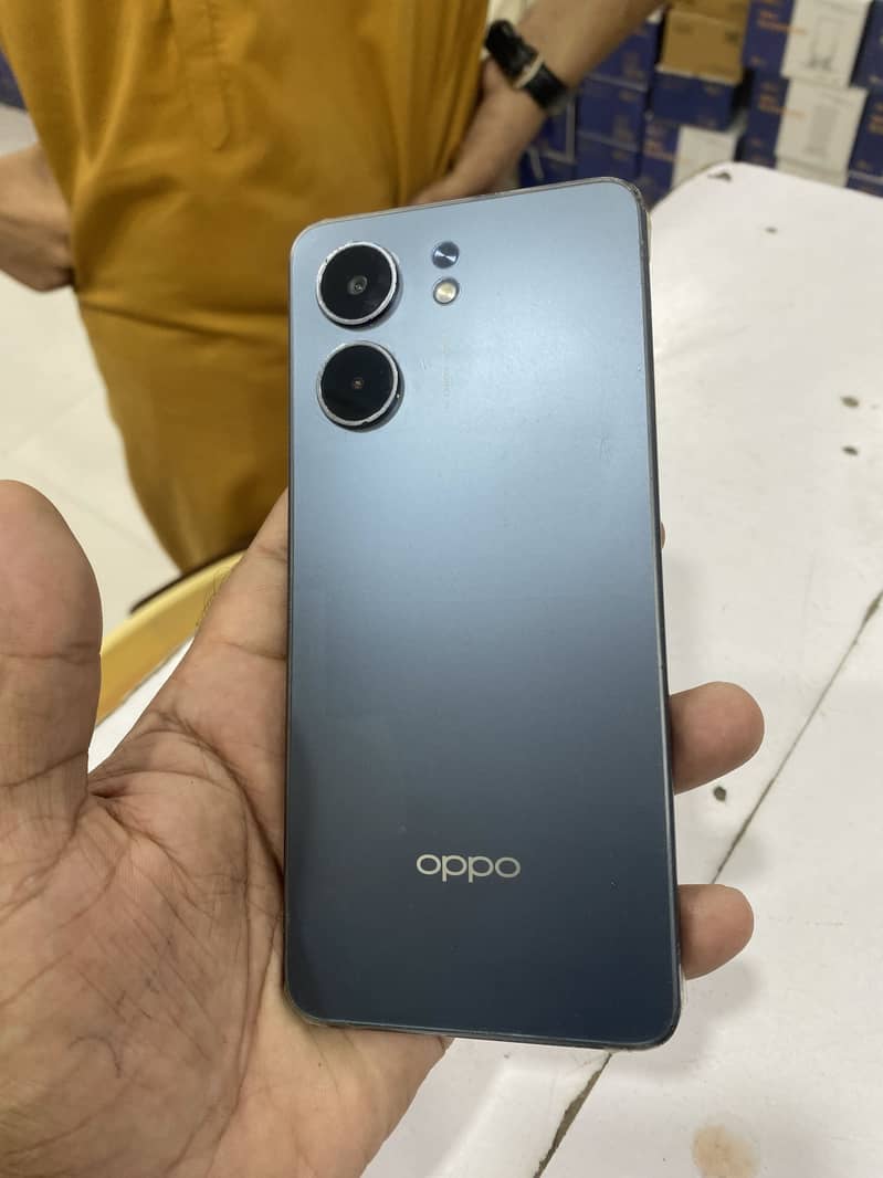 OPPO a5x 0