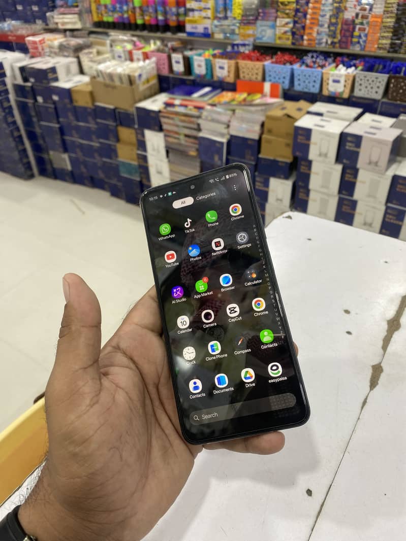 OPPO a5x 5