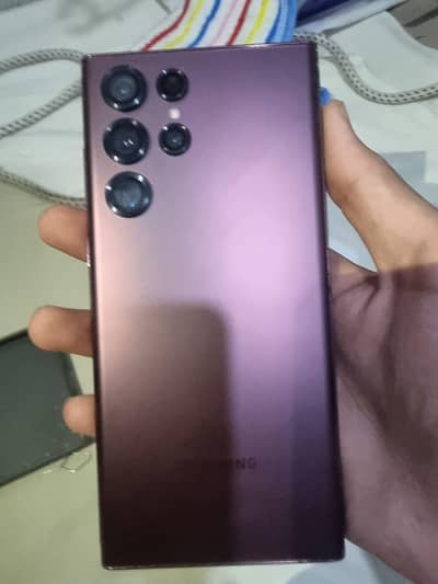Samsung Mobile S22 Ultra
