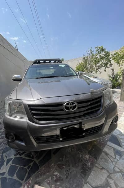 Toyota Pickup 2012
