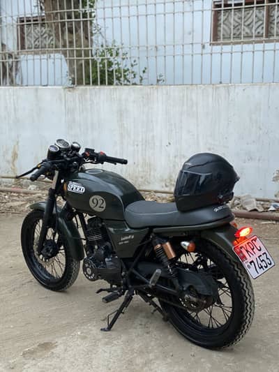 HiSpeed Infinity 150 2021