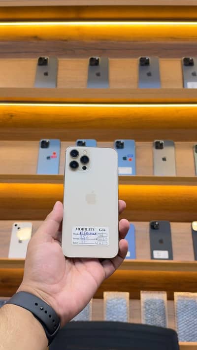 Apple iPhone 12 Pro Max