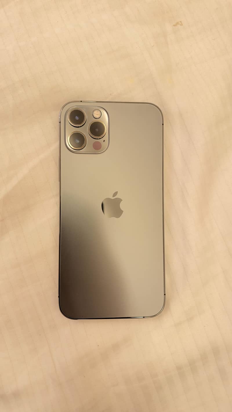 Apple iPhone 12 Pro 0