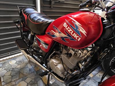Suzuki GS 150