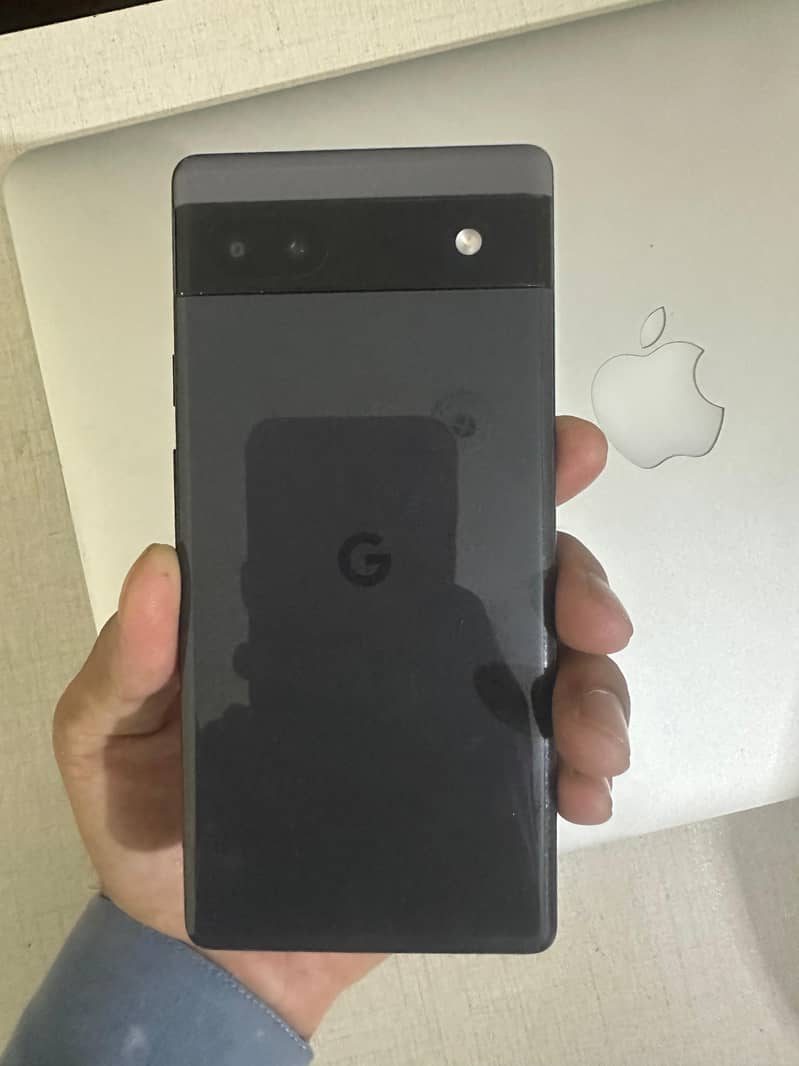 Google Pixel 6a 0