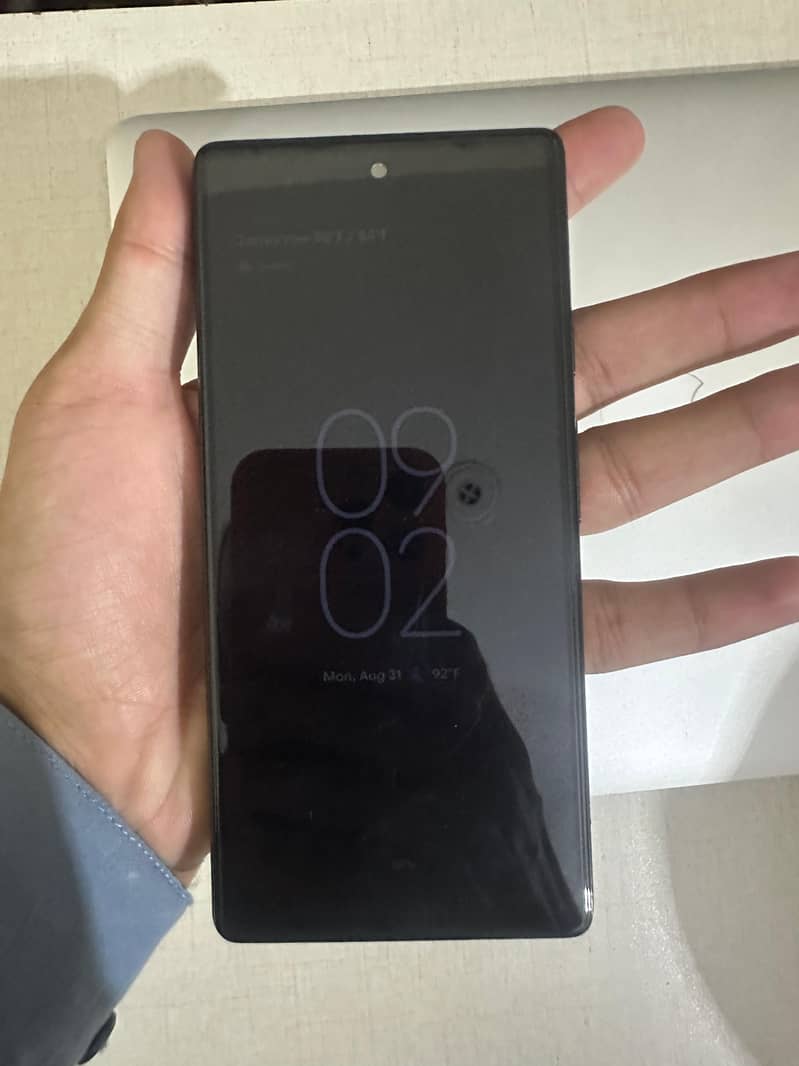 Google Pixel 6a 5