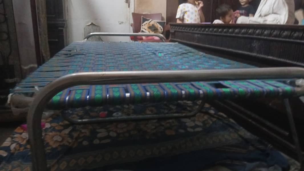 Folding charpai 1