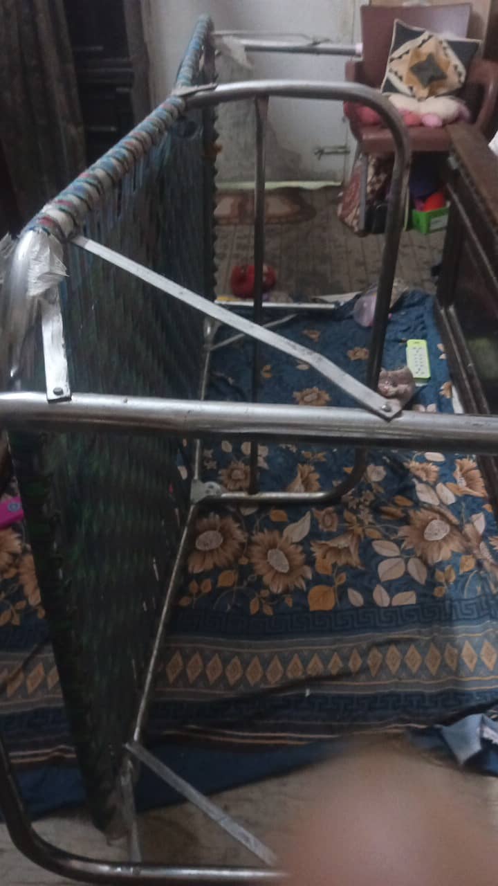 Folding charpai 2