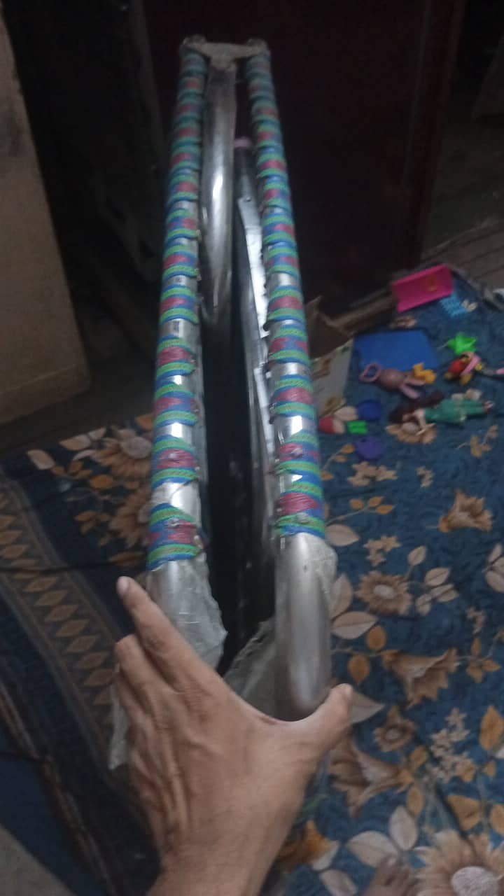 Folding charpai 3