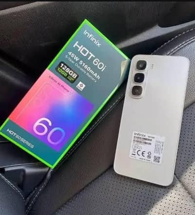 Infinix hot60i.