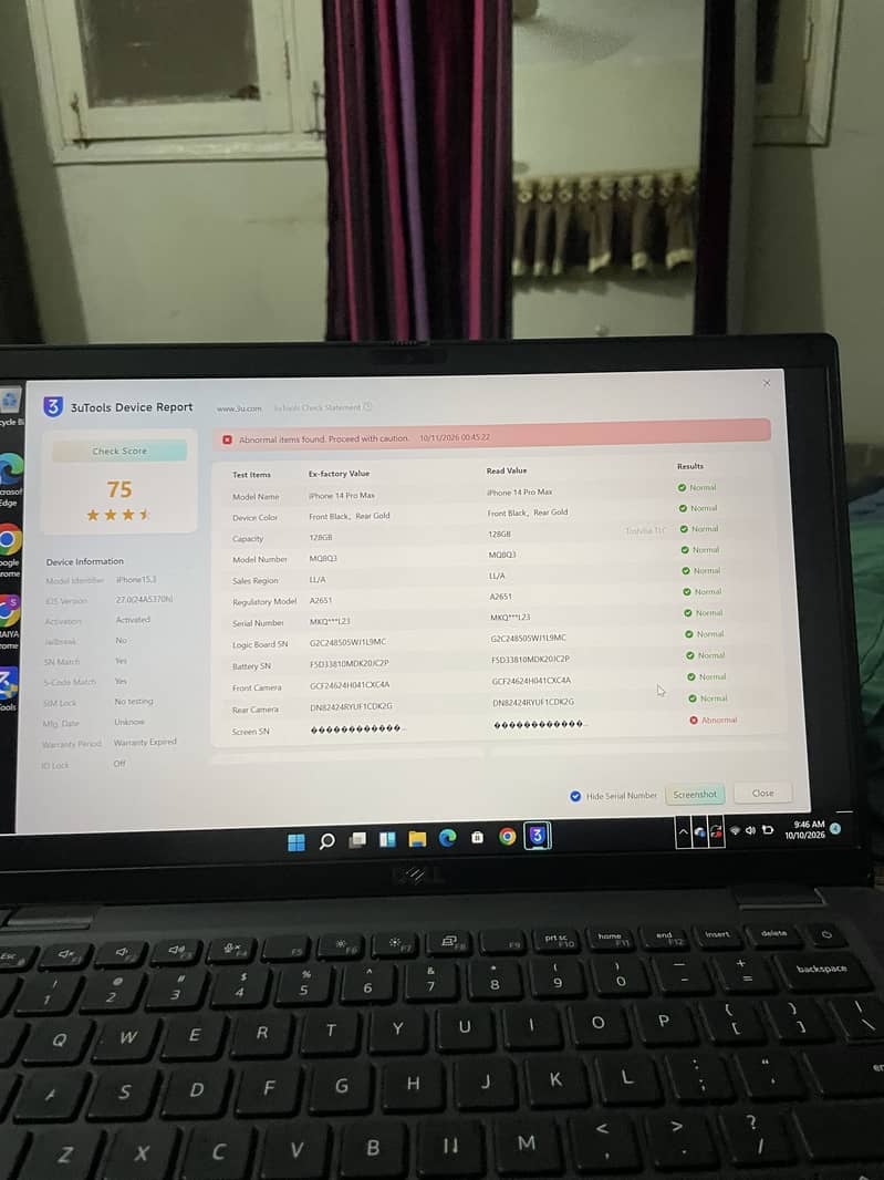 Apple iPhone 14 Pro Max 4