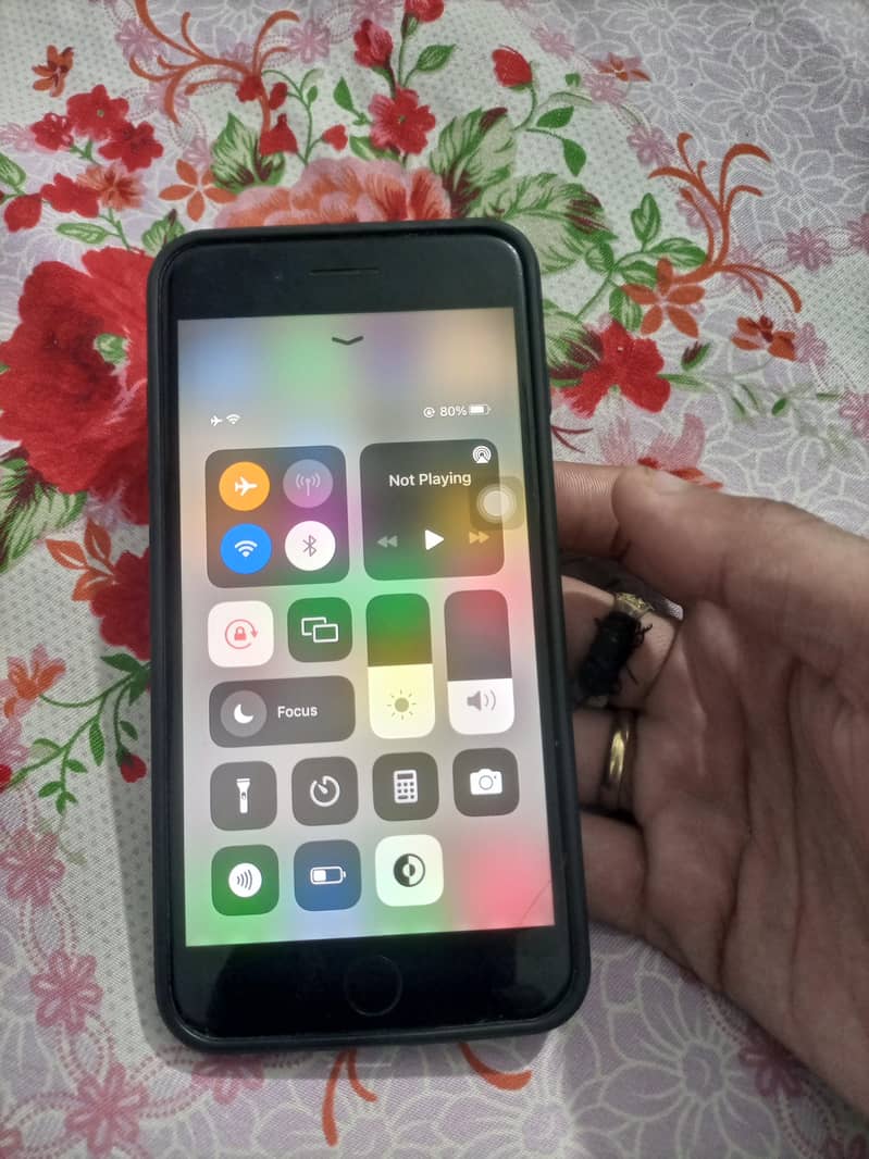 iPhone 7plus 0