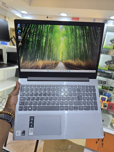 Lenovo IdeaPad S145 (Core i5 10th Gen | 8/256 GB ==Sleek & Lightweight