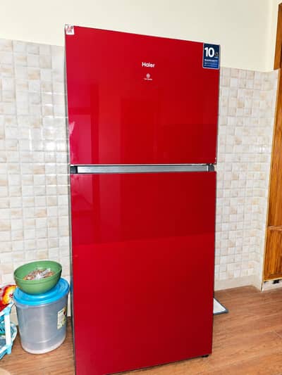 Haier fridge