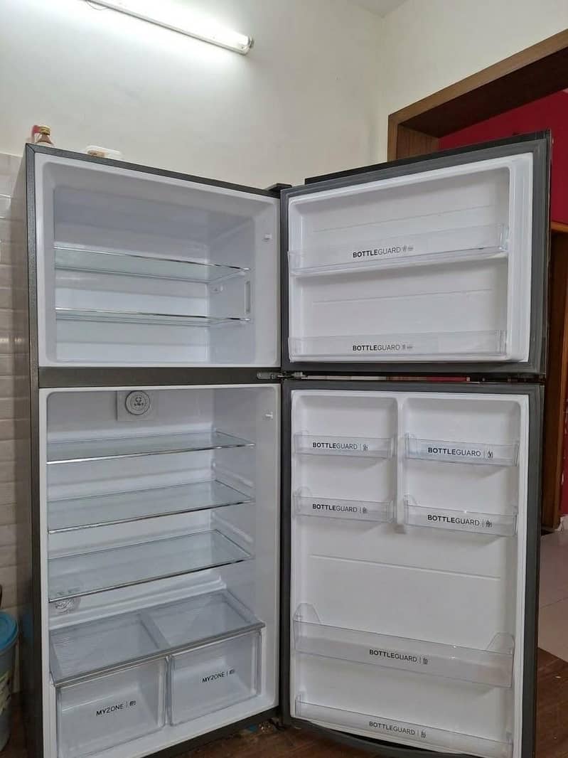 Haier fridge 1