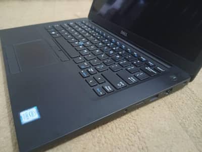 Dell Latitude 7490 | Core i5 8th Gen | 16GB RAM | 256GB SSD |. Charger