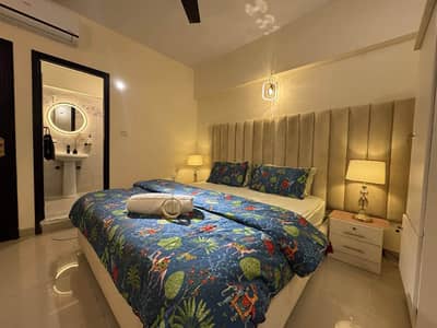 Daily basis flats for rent in islamabad safe and secure places