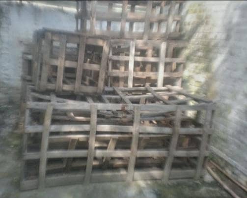 wooden Boxes 0