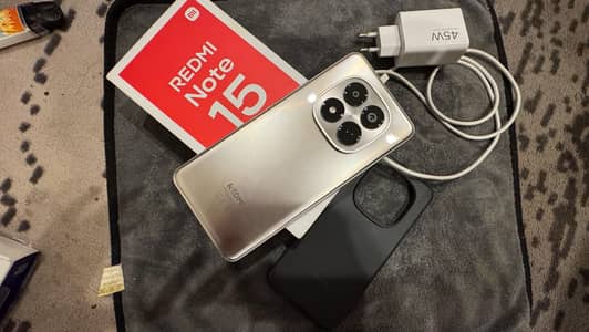 Xiaomi Redmi Note 15 Pro 5G