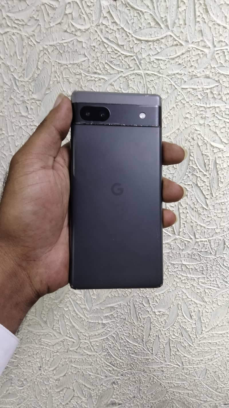 Google Pixel 6a 1