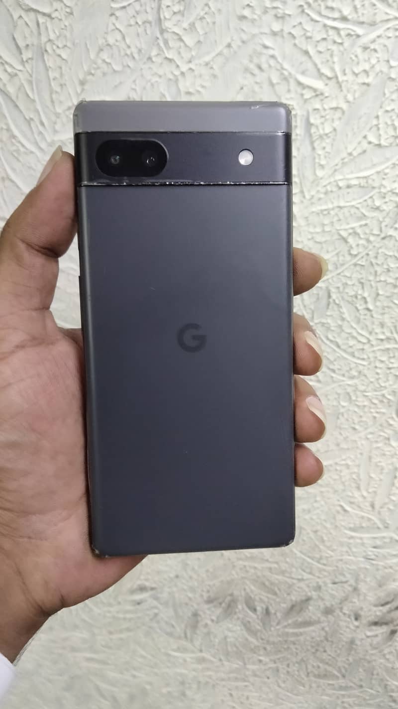Google Pixel 6a 7