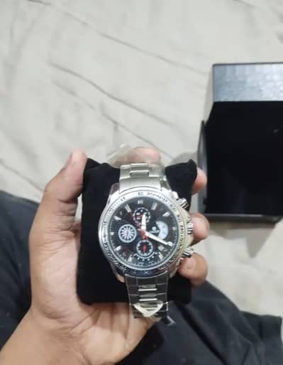 Sale legend chronograph wrest watch .