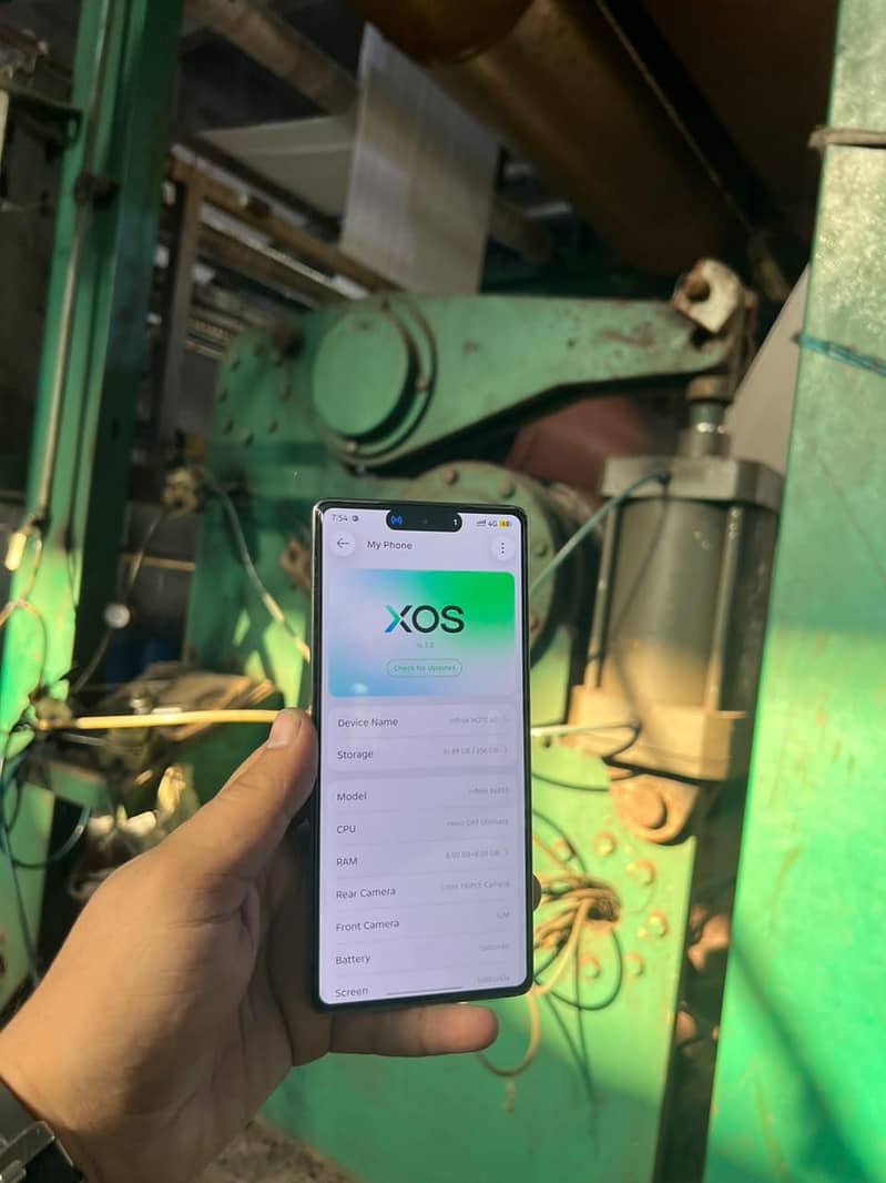 Infinix Note 40 1
