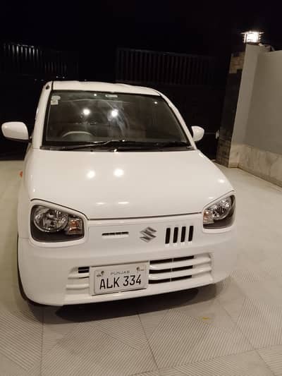 Suzuki Alto 2022