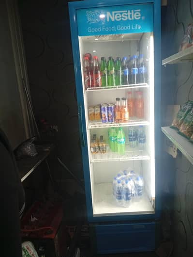 Nestle fridge new condition