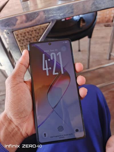 Infinix Note 40
