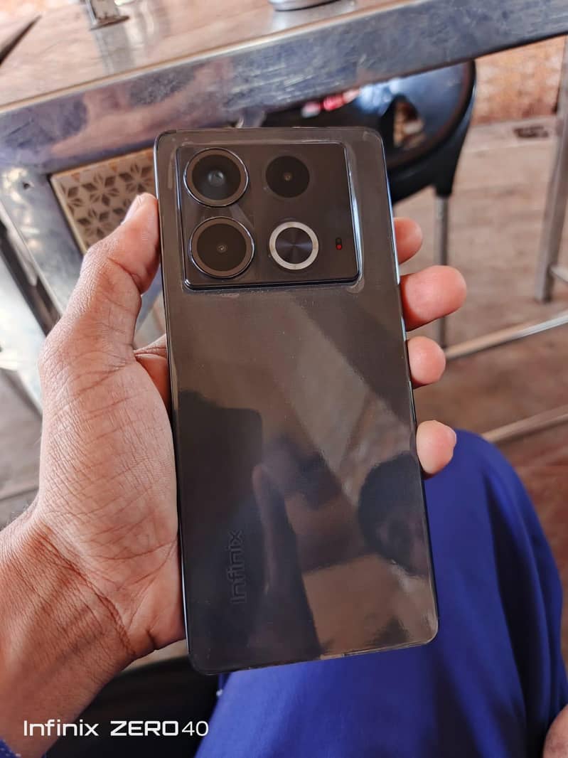 Infinix Note 40 3